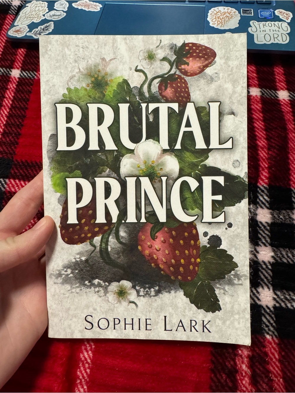 Sophie Lark, Brutal Prince, Fiction, Paperback